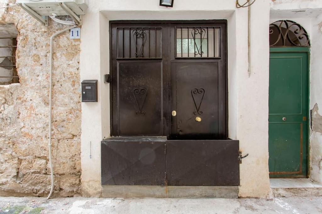 Antico Vicolo Di Ballaro Palermo Exterior foto